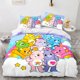 thumbnail image 1 of Cute Bear Duvet Cover Set, Cartoon Cute Duvet Cover Pillow Cover, Home Bedroom Bedding Set, Boy, Girl and Child Duvet Cover, 1 of 5