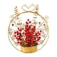 thumbnail image 3 of Cesta De Flores Adorno Decoración Festival Cosecha Para Sala De Estar StyleD, 3 of 6