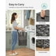 thumbnail image 2 of Cesto de ropa SONGMICS 110 L con tapa y 2 bolsas forradas, color gris ULCB52WG, 2 of 3