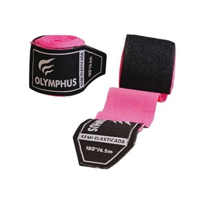 Olymphus - Pack 2 Vendas Boxeo Premium Box