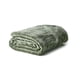 thumbnail image 1 of Frazada Súper King Cashmere Touch Olive, 1 of 3