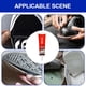 thumbnail image 4 of Pegamento para suelas de zapatos - 60 ml, resistente al agua y con fuerte adherencia | Herramienta para reparar botas sin dejar rastro, ideal para zapatos de cuero y calzado casual. Pegamento universa, 4 of 7