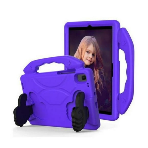Carcasa Niños Anti-golpes Para Tablet Xiaomi Pad Se 8.7 2024 Morado