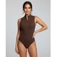 thumbnail image 1 of Body Fitness Mujer Moldeador y Cómodo Escote Clásico con Cierre, 1 of 3