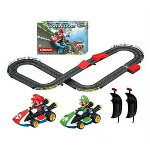 Ansaldo - Pista Nintendo Mario Kart . Royal Raceway De 4,3 Mts Y Autos