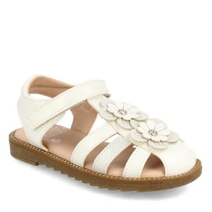 Sandalia Niña Bubblegummers Veracruz Blanco