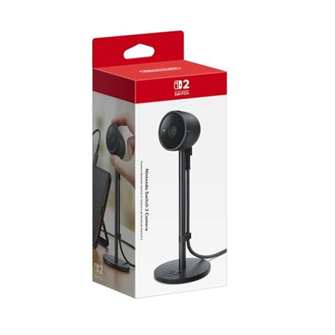 Camara Para Nintendo Switch 2