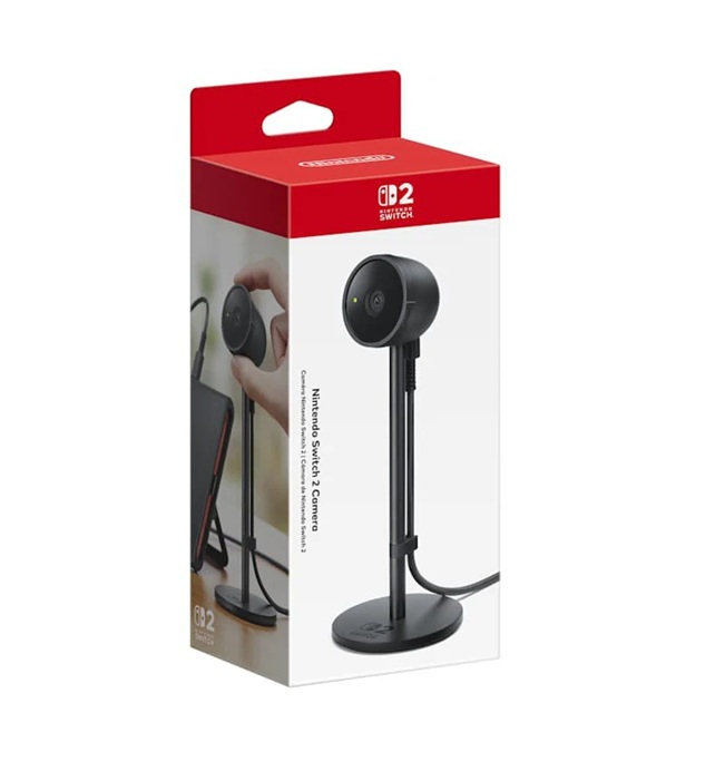 Camara Para Nintendo Switch 2