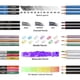 thumbnail image 3 of Juego de materiales de dibujo H & B, 72 piezas, para bocetos con bloc de dibujo, 3 of 8