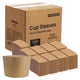 thumbnail image 1 of Fundas Para Tazas De Café Kraft Desechables De 30 A 710 Ml Paquete De 1000, 1 of 7