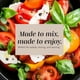 thumbnail image 5 of Juego de 12 tazones de plástico apilables COOK WITH COLOR, 5 of 9
