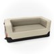thumbnail image 1 of Sofá inflable RVLock con bomba USB‑C, capacidad 800 lb, 1 of 7