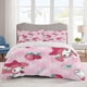 thumbnail image 1 of My melody Bedding Sets Cartoon Duvet Cover Lightweight 3 Piece Bet Sets for Kids Boys Girls, 1 of 5