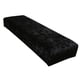thumbnail image 3 of Funda De Cojín Para Banco De Piano, Fundas Elásticas Para Sillas Para Dormitorio, Cocina, Hotel, Negro, 3 of 5