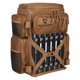 thumbnail image 4 of Mochila Evolution Outdoor 46 cm color Coyote con 6 bandejas, 4 of 8