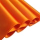 thumbnail image 2 of Mantel de satén rectangular Counfeisly 152 x 304 cm naranja, paquete de 6, 2 of 6