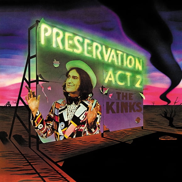 Vinilo SANCTUARY RECORDS – Preservation Act 2 (2 LP)