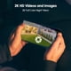 thumbnail image 4 of Cámara de seguridad SEHMUA Solar Wireless 2K con vista de 360° al aire libre, 4 of 7