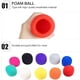 thumbnail image 4 of Funda para micrófono Micrófono de mano Espuma Paravientos Funda para micrófono de espuma de diez colores Paquete individual, 4 of 7