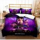 thumbnail image 1 of Wednesday Movie Three-Piece Set -Piece Bedding Set, 1 of 5