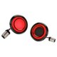 thumbnail image 5 of Reemplazo De Accesorios De Luces Intermitentes LED Intermitentes Para Negro Rojo Rojo, 5 of 5
