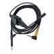 thumbnail image 2 of Cable De Audio Macho De 3,5 Mm A 2,5 Mm Para Auriculares 700 QC25 QC35 OE2 AE2, 2 of 5