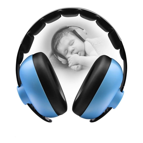 Protectores Auditivos BBTKCARE para Bebé 23 dB