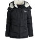 thumbnail image 1 of Chaqueta acolchada Reebok Heavyweight para mujer clásica negra, 1 of 7