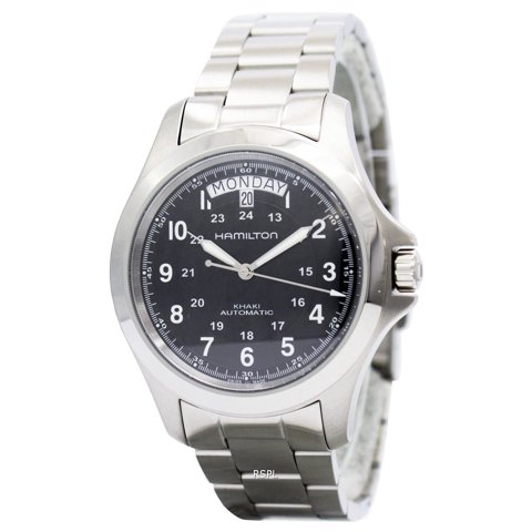 Reloj Hamilton Khaki King Automatic H64455133 Men'S Watch