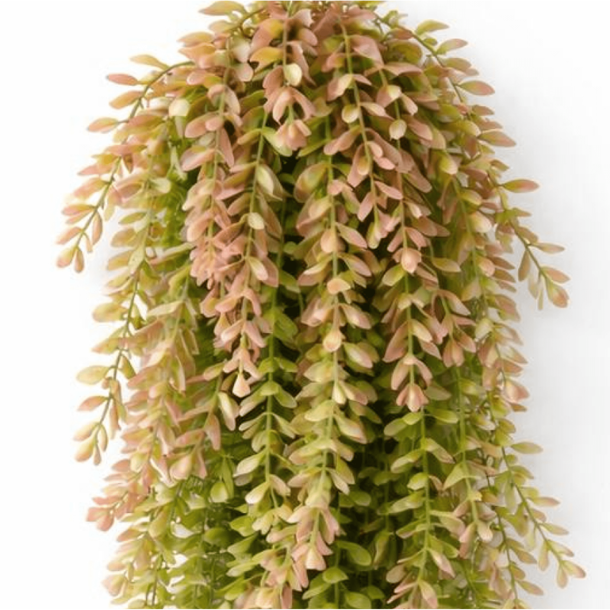 Ecral Home - Planta Colgante Artificial Primavera