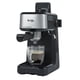 thumbnail image 1 of Máquina de café espresso Mr. Coffee, 4 tragos, vapor con jarra para hacer espuma, 1 of 4