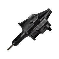 Ioensy - Actuador De Turbocompresor 11657634486 Reemplazo Directo Duradero Para Bmw X4 X5