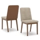 thumbnail image 1 of Set de Sillas de Comedor Macchiato Home Mobili, 1 of 3