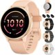 thumbnail image 1 of Reloj inteligente Garmin vivoactive 6 AMOLED rosa, 1 of 9