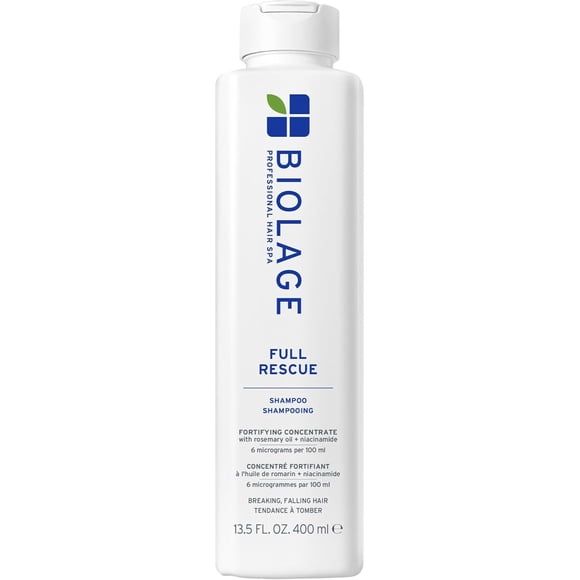 Shampoo Biolage Full Rescue 400ml Fortificante Cabello
