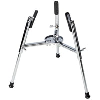 Soporte Para Conga Latin Percussion Super Ajustable De Acero