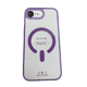 thumbnail image 4 of Carcasa MatteCompatible Con IPhone 16E Magsafe Lila, 4 of 5