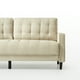 thumbnail image 5 of Sofá Zinus benton 3 cuerpos Beige, 5 of 6