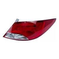 Foco Farol Trasero Derecho Hyundai Accent 2015-2017 Original