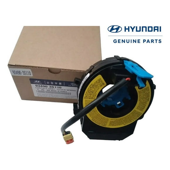 Contactor Clock Spring Hyundai Original Elantra 2011 2015