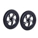thumbnail image 5 of 1 Par De Ruedas De Repuesto Para Bicicleta De Equilibrio, Ruedas De Entrenamiento Para Neumáticos De Bicicleta De Equilibrio, Rueda De Flor De Ciruelo, 5 of 5
