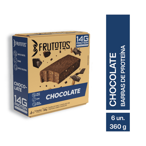 Estuche sabor Chocolate