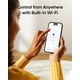 thumbnail image 4 of Smart Lock eufy Security C220 con palanca de puerta, Wi-Fi, huella digital, 4 of 7