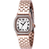 Reloj Análogo Invicta Wildflower Oro Rosa Mujer