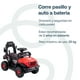 thumbnail image 3 of Auto Correpasillo Eléctrico Cruiser Rojo Bebesit, 3 of 8