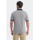 thumbnail image 3 of Polera Hombre Slim Cuello Camisero Gris, 3 of 4