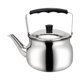 thumbnail image 3 of Senderismo Al Aire Libre Camping Picnic Hervidor De Agua Tetera Cafetera Cocina 1.5L, 3 of 5