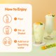 thumbnail image 4 of Té TEAZEN Kombucha Sabor Melón Sin Azúcar 10 Sobres, 4 of 6