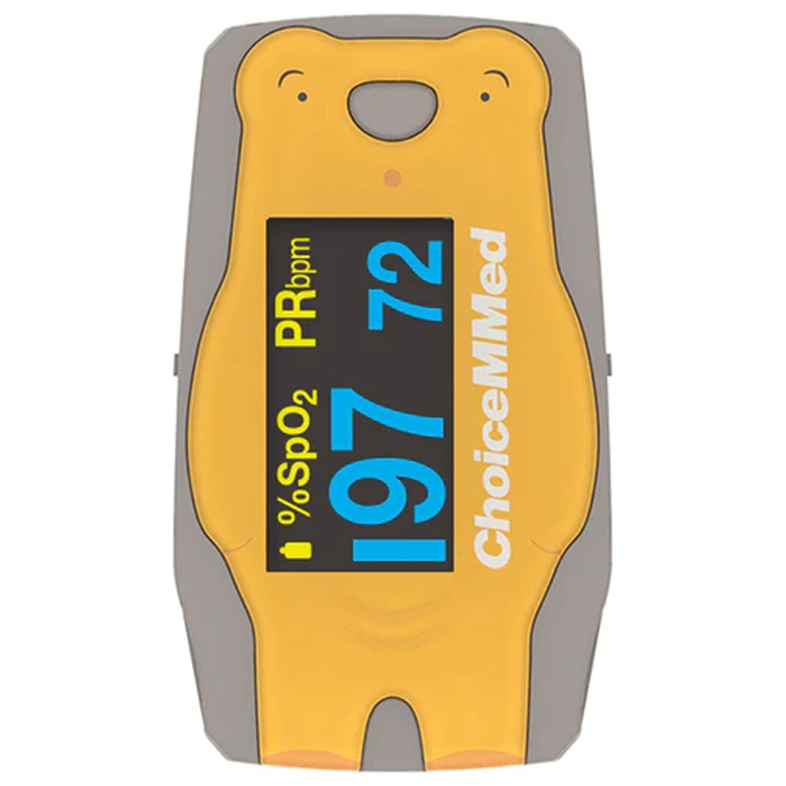 Topmedic - Oximetro Saturometro Pediatrico Choicemmed