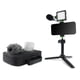 thumbnail image 1 of Kit de vlogger Mackie EM-93M con micrófono compacto tipo escopeta, 1 of 8